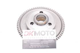 Suzuki 12600-48811 2001 Katana 750 Oem Engine Starting Starterclutch One Way Gear R12.bx9