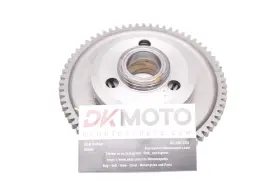 12600-48811 Suzuki 2001 Katana 750 Oem Engine Starting Starterclutch One Way Gear R12.bx9