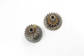 12610-25l00 Suzuki 2024 Gsx-8r Oem Engine Starting Starter Motor Gears