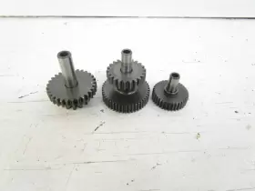 12611-15d01 Suzuki 1993-1995 Dr 250 Se Starter Idler Gears