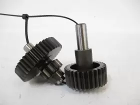 12611-38b01 Suzuki 04 Vs 1400 Intruder Glp Starter Idle Gear 1987-2009