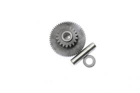 Suzuki 12611-49202 1982 Gs1100e Oem Engine Starting Starter Motor Gear