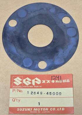 Suzuki 12649-45000 New Gs 1000 850 750 550 450 500 250 650 Starter Gear Shim Oem