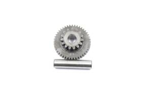 Suzuki 12711-31300 1985 Gs700e Oem Engine Starting Starter Motor Gear