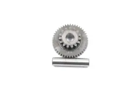 12711-31300 Suzuki 1985 Gs700e Oem Engine Starting Starter Motor Gear