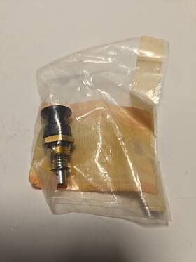 Suzuki 13439-18911 Nos Oem Starter Plunger Assembly 1984-93 Atv Quadrunner