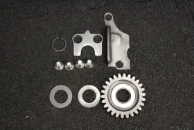 26260-11000 Suzuki 24751-11000 T250 Hustler T350 T305 Kick Starter Idle Gear Assembly P2868