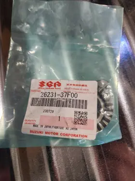 26131-37f00 Suzuki Starter Kick Rm250 Ft01-ft08