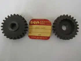 26241-16401 Suzuki Nos 1970 Ts250 Kick Starter Gear