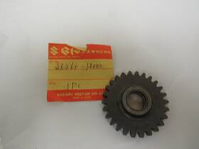 Suzuki 26260-12000 Nos Rv90 Tc90 Ts90 Kick Starter Idle Gear #