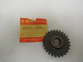26260-12000 Suzuki Nos Rv90 Tc90 Ts90 Kick Starter Idle Gear #