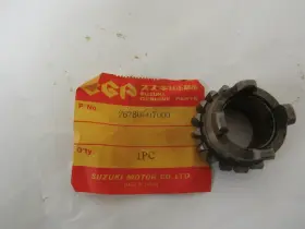 26280-07000 Suzuki Nos B100p B105p Tc120 1966-1972 Kick Starter Gear Drive