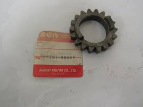 Suzuki 26280-30001 Nos New Kick Starter Gear 1971-1975 Ts250