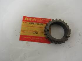 Suzuki 26280-33001 Kick Starter Gear 26281-33001 Gt380 Gt 380