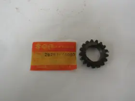 26281-46000 Suzuki 26280-46000 Nos Kick Starter Driven Gear Ds80 Jr80 Or50 Rm50 Rm80