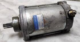 Suzuki 3110-24f01 99-03 Gsxr1300r Busa Engine Starting Starter Motor
