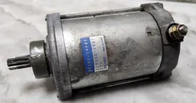 3110-24f01 Suzuki 99-03 Gsxr1300r Busa Engine Starting Starter Motor