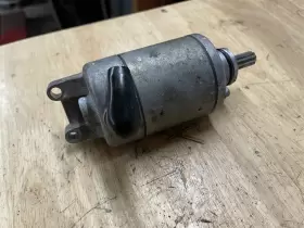 31100-01h00 Suzuki Gsxr600 Gsxr 600 750 06 07 2006 2007 Oem Electric Start Starter Motor