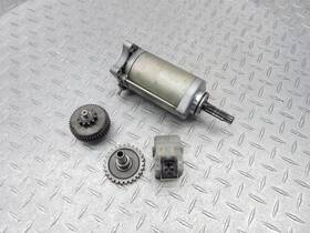 Suzuki 31100-02f00 1997 97-01 Tl1000s Tl1000 Oem Starter Motor Starting Relay Idler Gear