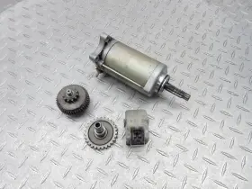 31100-02f00 Suzuki 1997 97-01 Tl1000s Tl1000 Oem Starter Motor Starting Relay Idler Gear