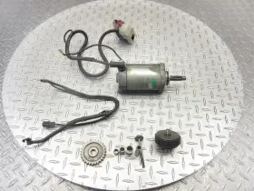31100-02f10 Suzuki 2003 98-03 Tl1000 Tl1000r Starter Motor Gear Relay Solenoid Engine Start