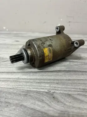 31100-05510 Suzuki 1996 Dr125se Oem Starter Motor Untested Gn125e