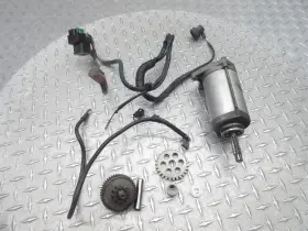 31100-06g00 Suzuki 2003 02-06 Dl1000k V-strom 1000 Starter Motor Gear Relay Solenoid Start