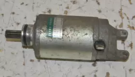 31100-06h00 Suzuki Burgman 400 Eletrical Starter Starting Motor Oem 2007-2022