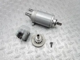 31100-06h01 Suzuki 2008 07-09 An400 Burgman 400 Oem Starter Motor Starting Relay Idler Gear