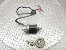 Suzuki 31100-08j00 2020 19-23 Gsx-s750 Starter Motor Gear Relay Solenoid Engine Start Lot