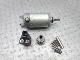 31100-15h20 Suzuki 2008 08-12 Gsxr1300 Hayabusa Oem Starter Motor Starting Relay Idler Gear