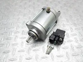 31100-26d10 Suzuki 2004 01-05 Bandit 1200 Gsf1200 Oem Starter Motor Starting Relay Lot