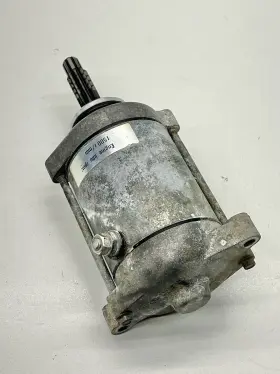 31100-32e01 Suzuki #149 1996-2024 Dr650se Dr 650 Se Oem Engine Starter Motor