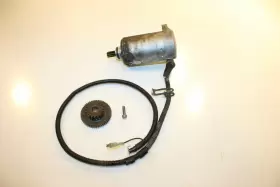 12v31100-38300-h17 Suzuki 31100-38300-h17 2016 Tu250x Engine Starting Starter Motor -dc 31100-38