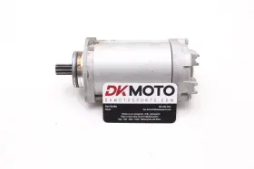 31100-45c00 Suzuki 96 Intruder 800 Oem Engine Starting Starter Motor -dc 12v