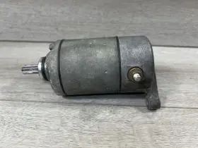 31100-48e00 Suzuki 1999 Marauder 800 Oem Engine Starting Starter Motor -dc 12v