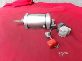 31100-48g00 Suzuki M109r Boulevard Vzr1800 Starter Motor With Relay 2006-2024 Oem