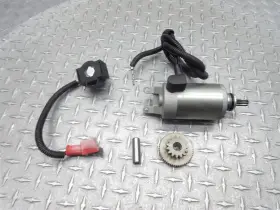 31100-48h00 Suzuki 2018 18-19 Gsxr250 Gsx250r Gsx 250 Starter Motor Solenoid Relay Gear Lot