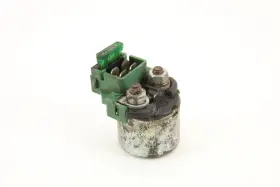31800-01d00 Suzuki 2009 Gs500f Oem Engine Starter Relay Starting Motor Switch