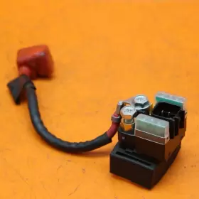 31800-06g10 Suzuki 08-09 Boulevard C109r Vlr1800 Oem Engine Starter Relay Starting Motor