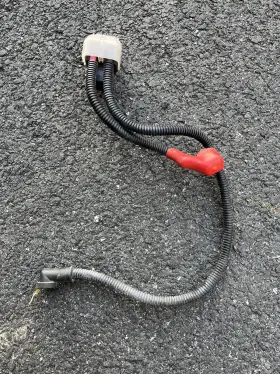 31800-26e00 Suzuki 31800-32e20 96-26 Dr650se Oem Starter Relay Solenoid Lead Hot Wire