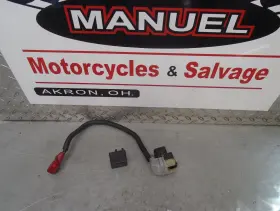 31800-47e01 Suzuki 2005 99-10 Gz250 Starter Solinoid And Relay