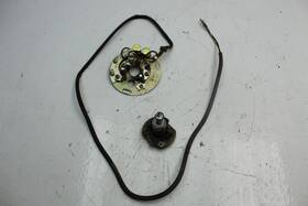 Suzuki 33110-44x51 1979 Gs550e Gs550 #487 Contact Breaker Points Ignition Rotor