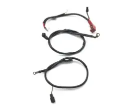 33820-27g10 Suzuki Positive Negative Battery Starter Wires 2008 Vstrom 650 Dl650a Abs 2336 X