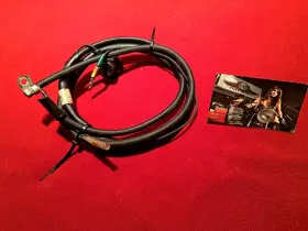 33850-38b00 Suzuki 1995 Intruder 1400 Boulevard S83 Vs1400 Starter Motor Cable Wire Lead Oem