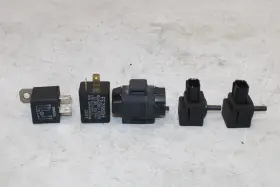38610-06f00 Suzuki 2014 Vstrom 1000 Dl1000a Abs Oem Turn Signal Relay Flasher Switch