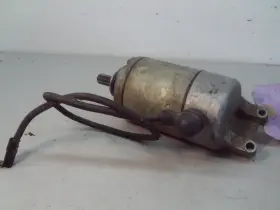 41706 Suzuki Engine Starter Motor For Katana 600 1991