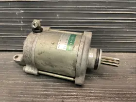 446-753 Suzuki 2001 Gsxr1000 Starter Motor Electric Good Oem #92424