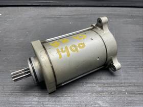 Suzuki 568-6789 1988 Intruder 1400 Vs1400 Starter Motor Electric #1726
