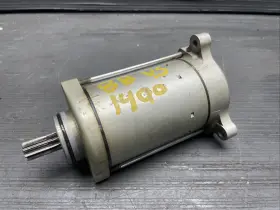568-6789 Suzuki 1988 Intruder 1400 Vs1400 Starter Motor Electric #1726